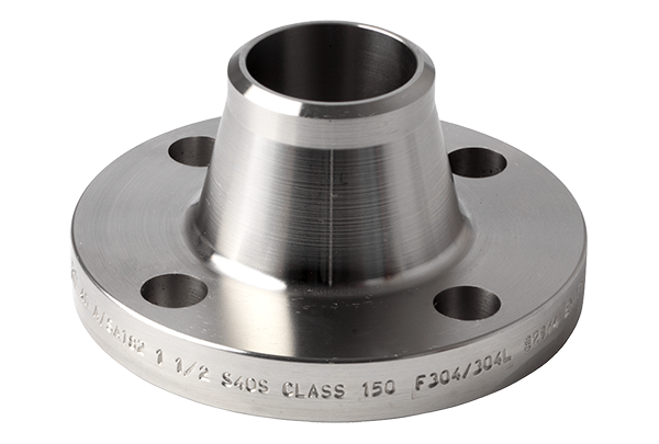 RVS welding-neck flenzen 304L ASTM A 182,RF,300#, SMF